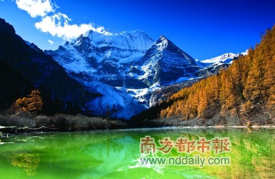 去遠方，尋找書中的美景